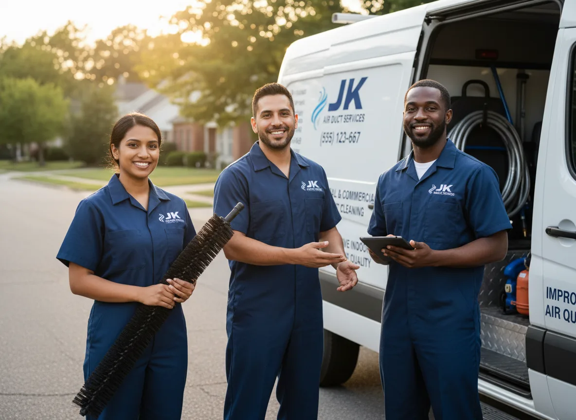 Air Duct Cleaning company in Arlington, VA